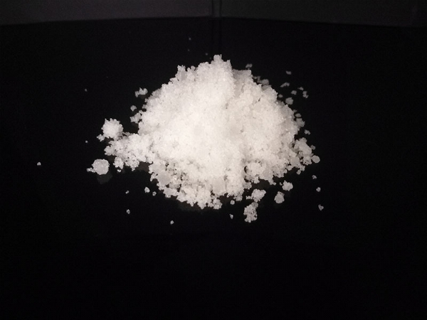 六水氯化鎂晶